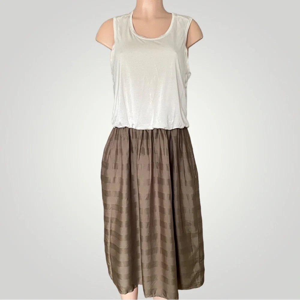 Prana Perry Midi Dress Size Medium - Picture 7 of 12